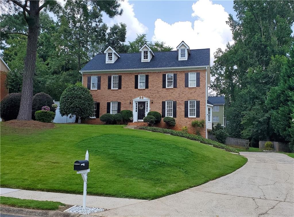 4351 Cornwallis Court, Marietta, GA 30068 — most recent listing photo