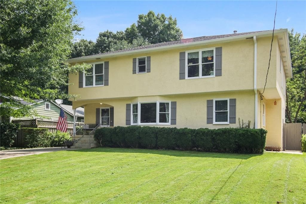 5 bedroom, 4 bathroom, 3,197 sq ft single family residence sold at 1631 Beacon Hill Boulevard, Atlanta, GA 30329