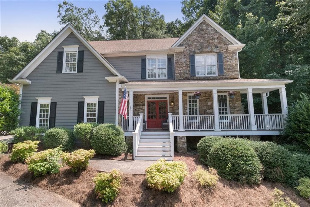2860 MERRILAW Lane, Cumming, GA 30040 — most recent listing photo