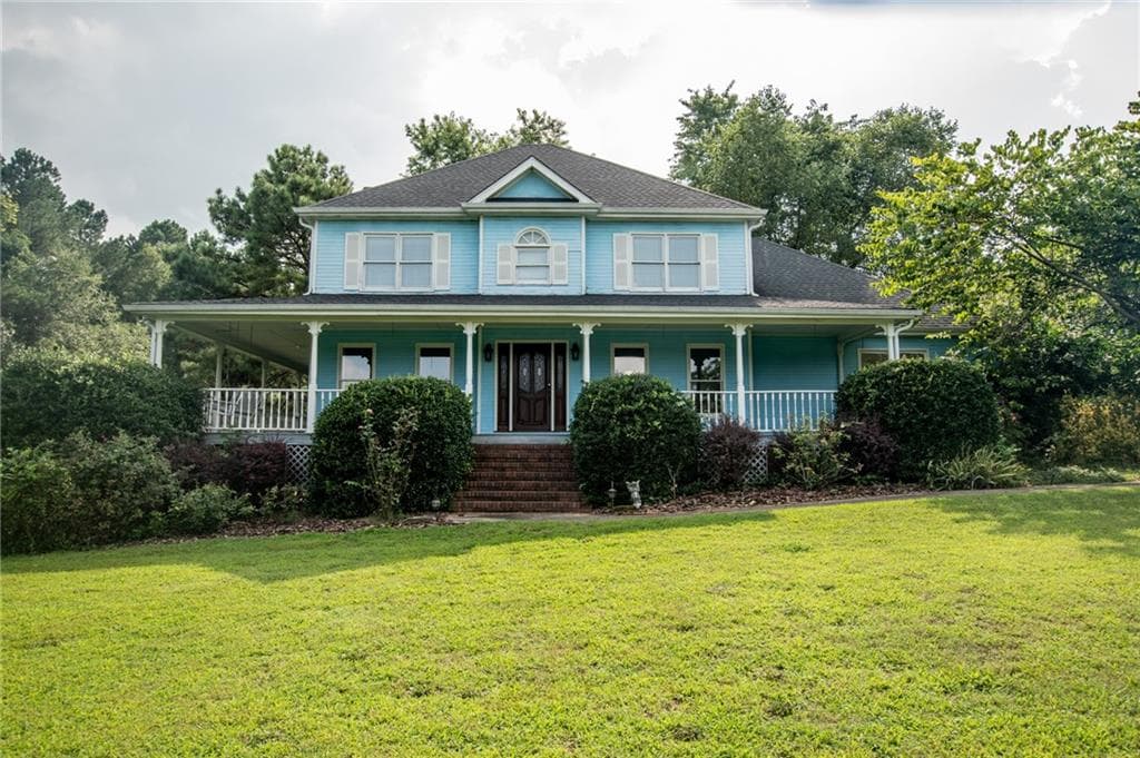 3 bedroom, 3 bathroom, 2,252 sq ft single family residence sold at 2129 Bold Springs Road, Dacula, GA 30019