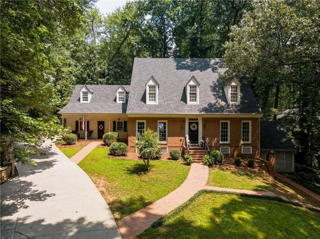 6767 Riverside Drive, Atlanta, GA 30328 — most recent listing photo