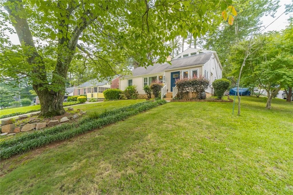 3 bedroom, 2 bathroom, 2,327 sq ft single family residence sold at 207 Brower Street, Decatur, GA 30030