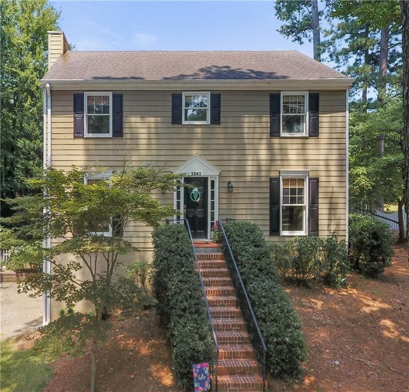 3263 MITSY FOREST Way, Marietta, GA 30068 — most recent listing photo