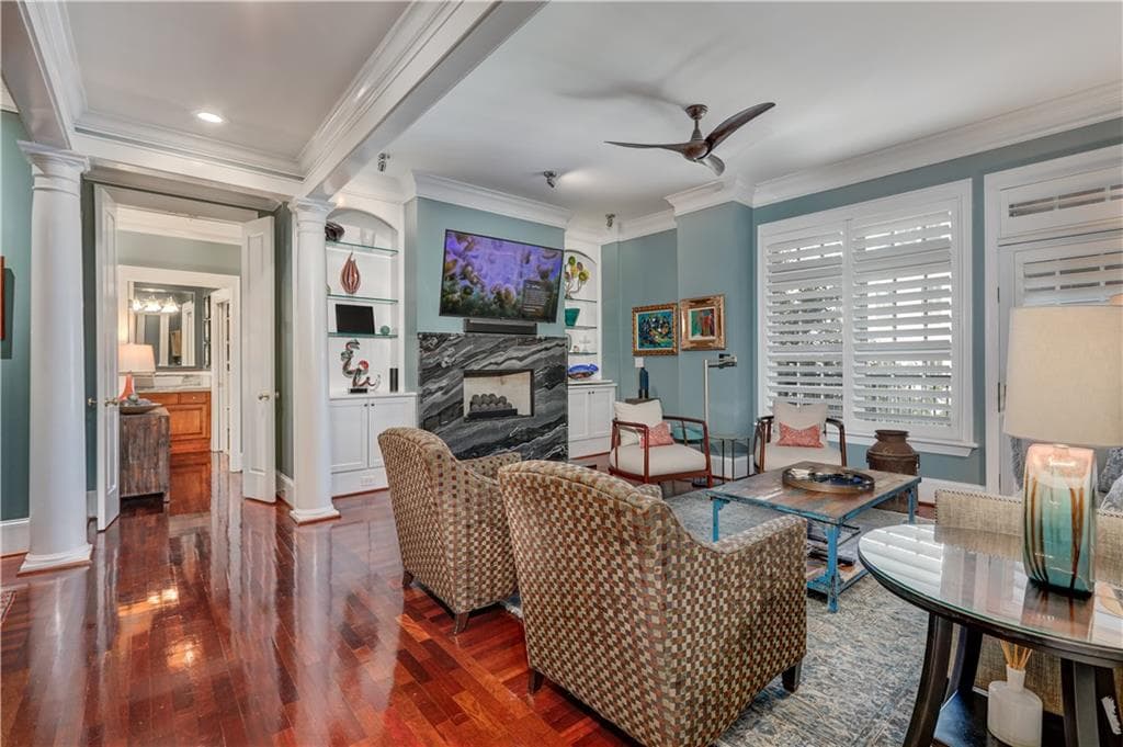 77 Peachtree Place 301, Atlanta, GA 30309 — most recent listing photo