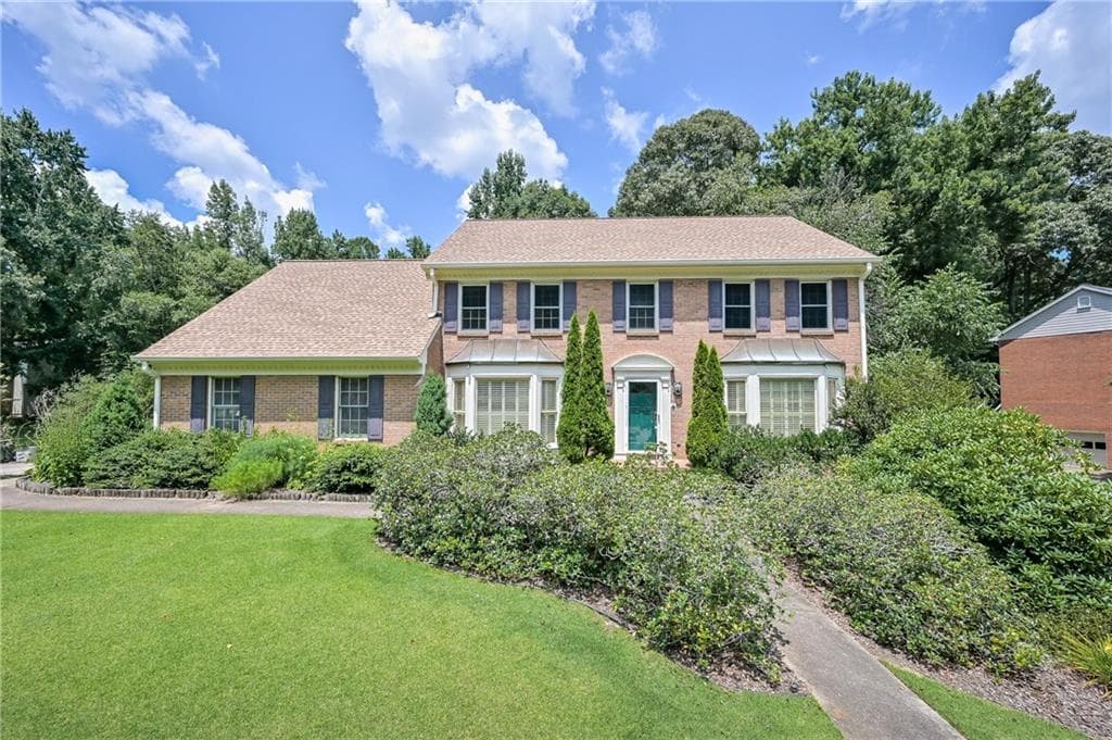 3238 Turtle Lake Drive, Marietta, GA 30067 — most recent listing photo