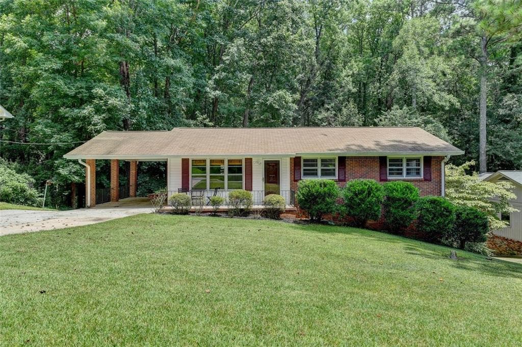 3614 Canadian Way, Tucker, GA 30084 — most recent listing photo