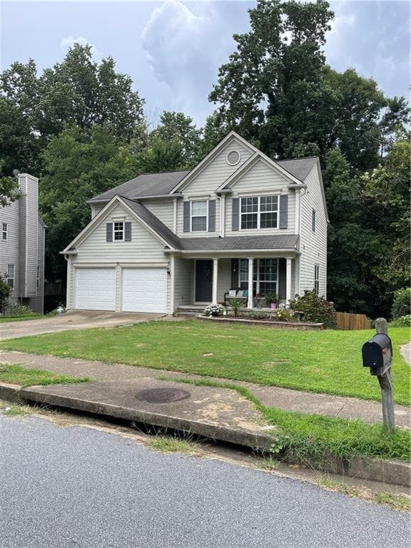 488 Bottesford Drive, Kennesaw, GA 30144 — most recent listing photo