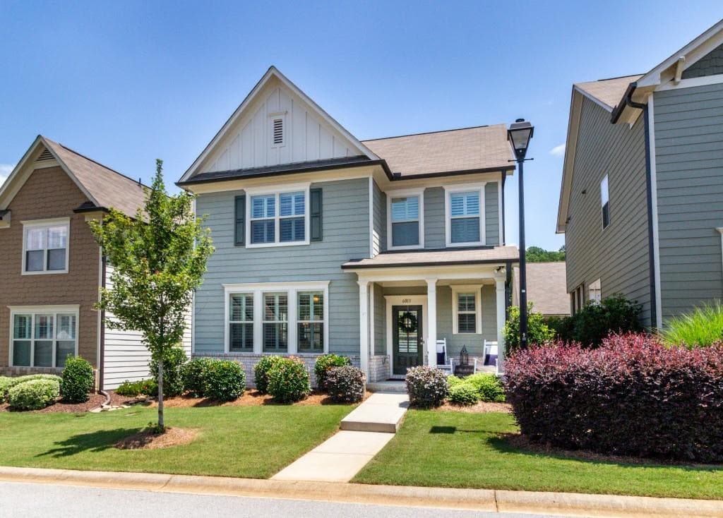 6013 Harbour Mist Drive, Flowery Branch, GA 30542 — most recent listing photo
