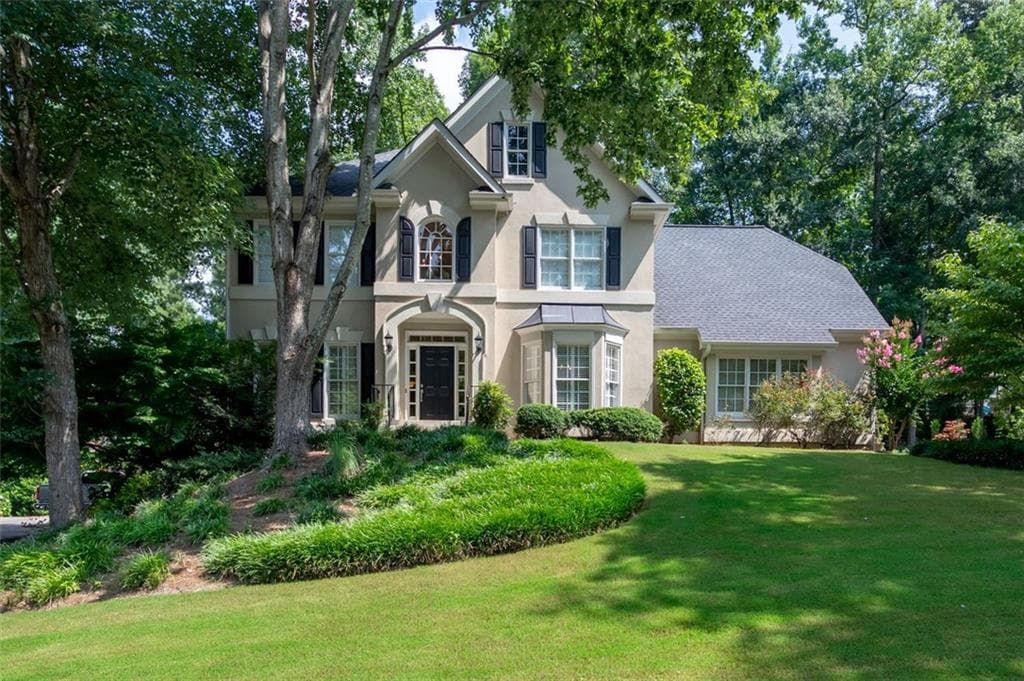 855 BRIARS Bend, Alpharetta, GA 30004 — most recent listing photo