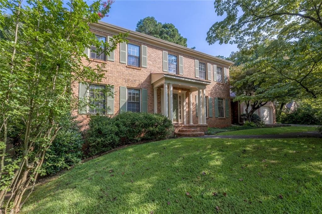 1006 Foxfire Drive, Lawrenceville, GA 30044 — most recent listing photo