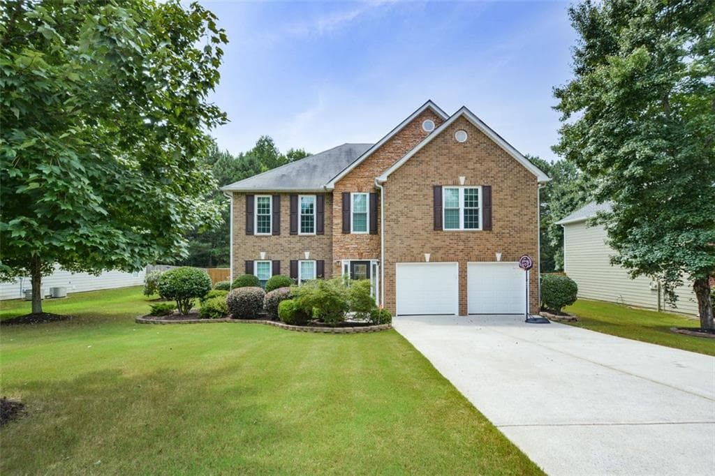 6320 Woodlore Drive, Acworth, GA 30101 — most recent listing photo