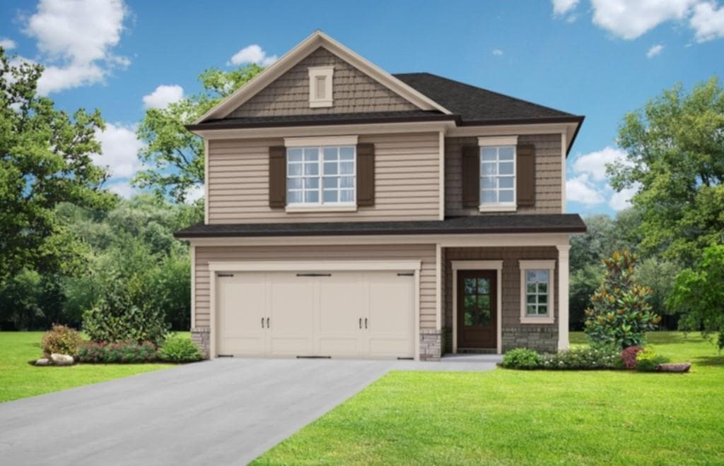 112 Hunts Mill Circle, Griffin, GA 30224 — most recent listing photo