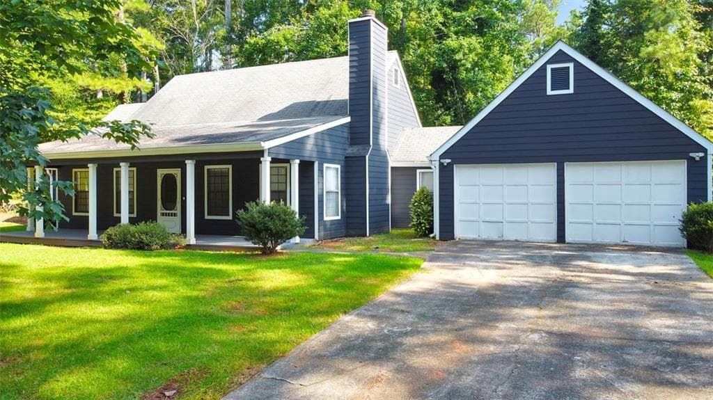 2021 Kemp Road, Marietta, GA 30066 — most recent listing photo