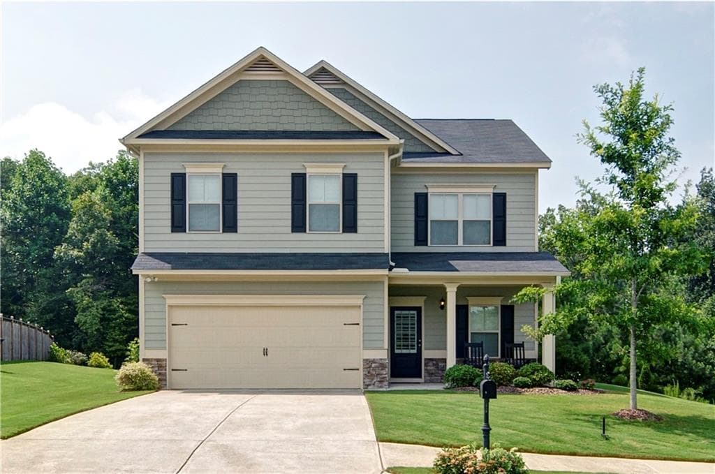 507 Autumn Echo, Canton, GA 30114 — most recent listing photo