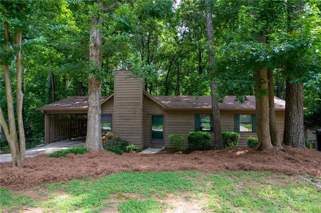 265 Monument Court, Marietta, GA 30060 — most recent listing photo
