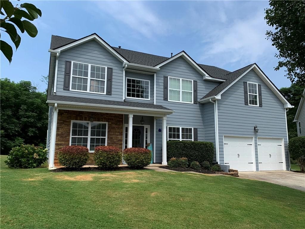 6 bedroom, 4 bathroom, 3,802 sq ft single family residence sold at 639 Hancock Avenue, Braselton, GA 30517