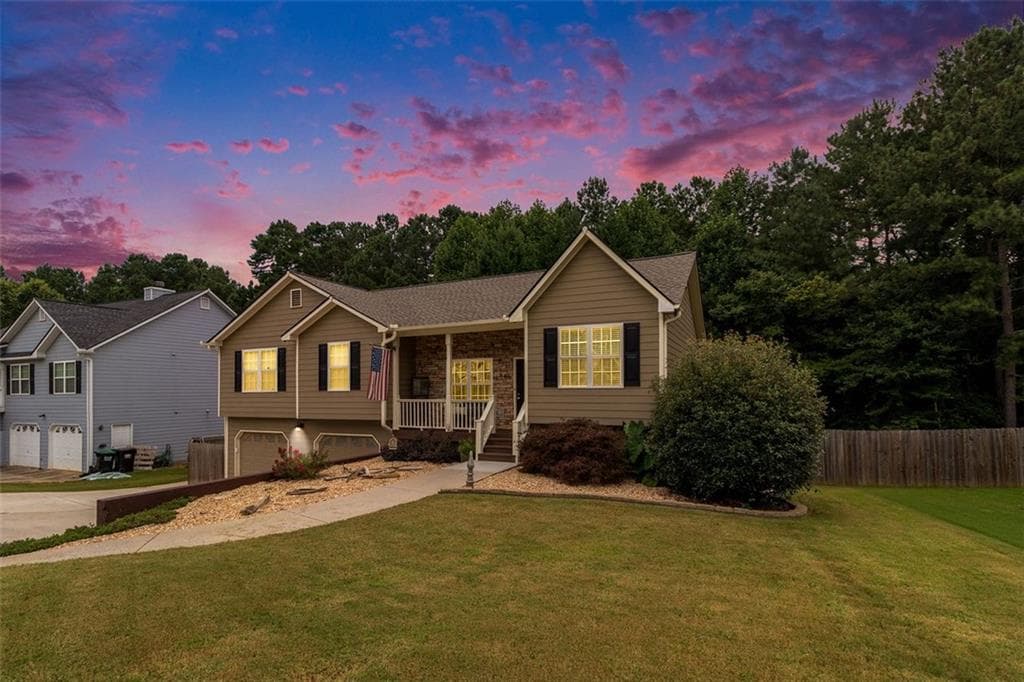64 OAK VALE Lane, Dallas, GA 30132 — most recent listing photo