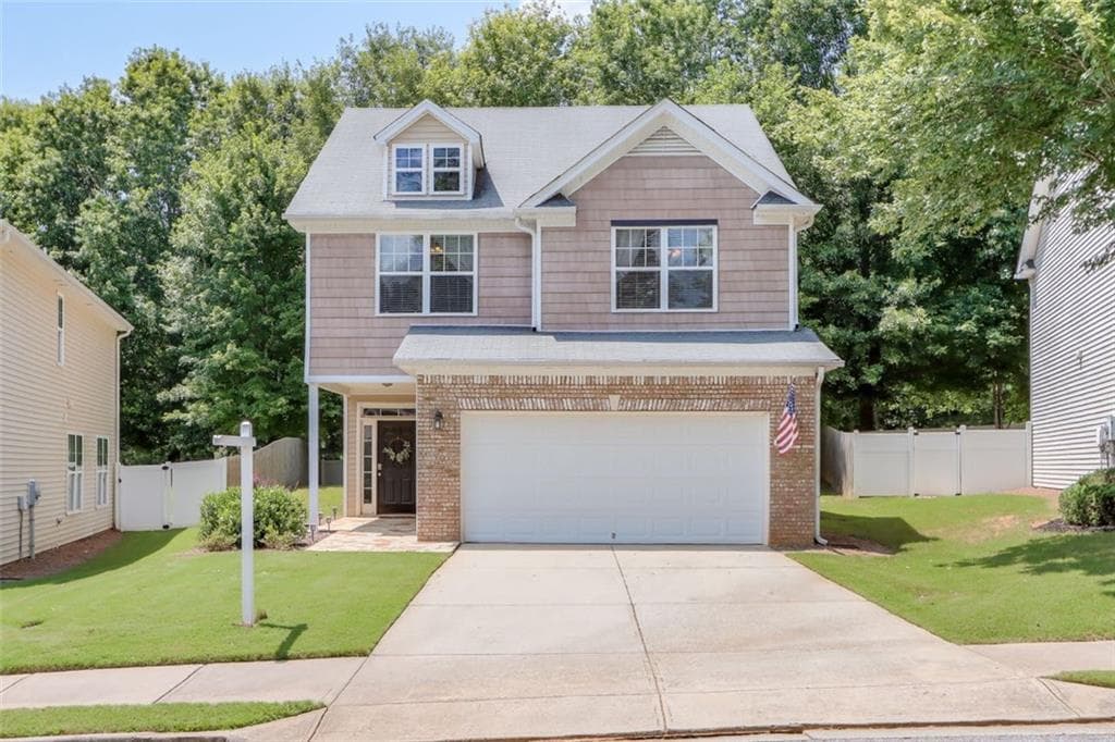 3 bedroom, 3 bathroom, 1,773 sq ft single family residence sold at 212 Oconee Way, Canton, GA 30114