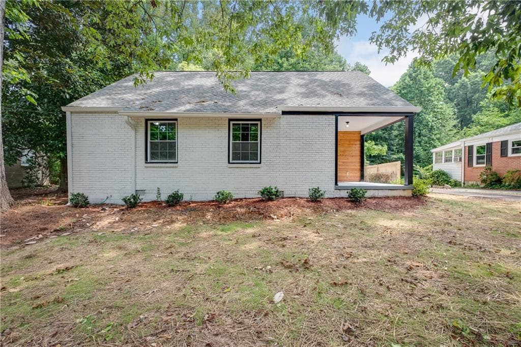 2407 Ben Hill Road, East Point, GA 30344 — most recent listing photo