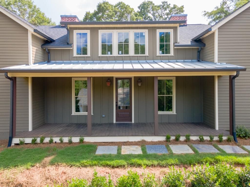 4 bedroom, 4 bathroom, 3,857 sq ft single family residence sold at 53 Maple Street, Roswell, GA 30075