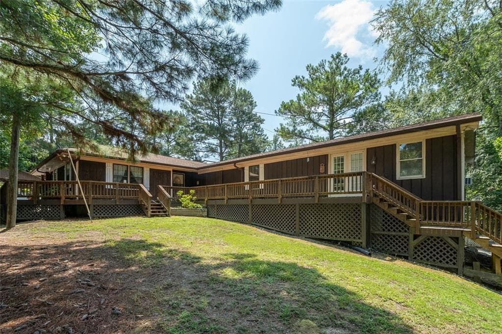 3 bedroom, 3 bathroom, 2,717 sq ft single family residence sold at 2411 NEW HOPE Road, Dacula, GA 30019