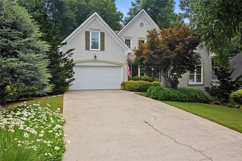790 Club Chase Court, Roswell, GA 30076 — most recent listing photo