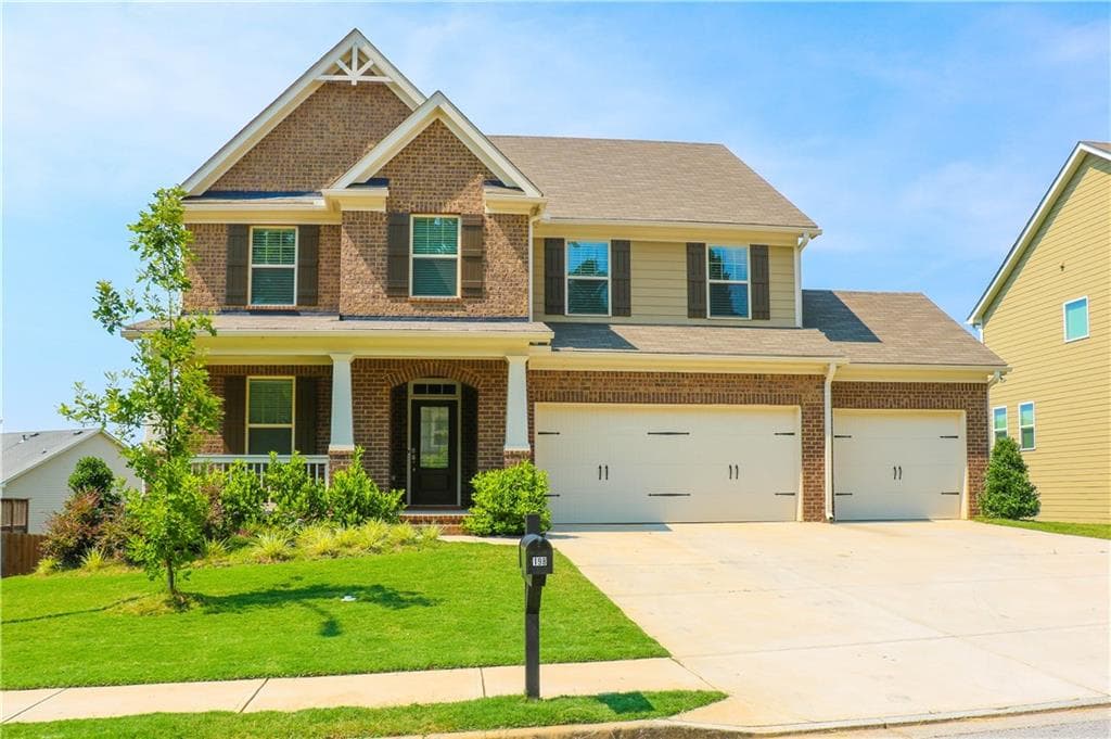 198 Lenore Court, Hiram, GA 30141 — most recent listing photo