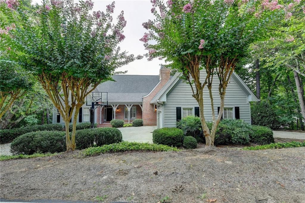 878 Lakeshore Drive, Berkeley Lake, GA 30096 — most recent listing photo
