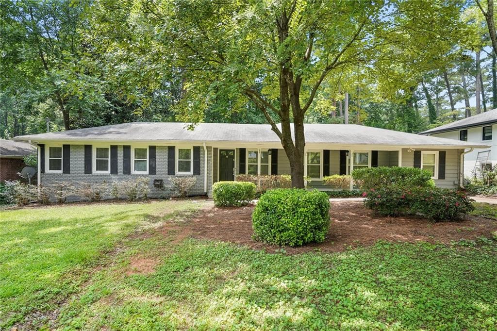 2670 Tanglewood Road, Decatur, GA 30033 — most recent listing photo