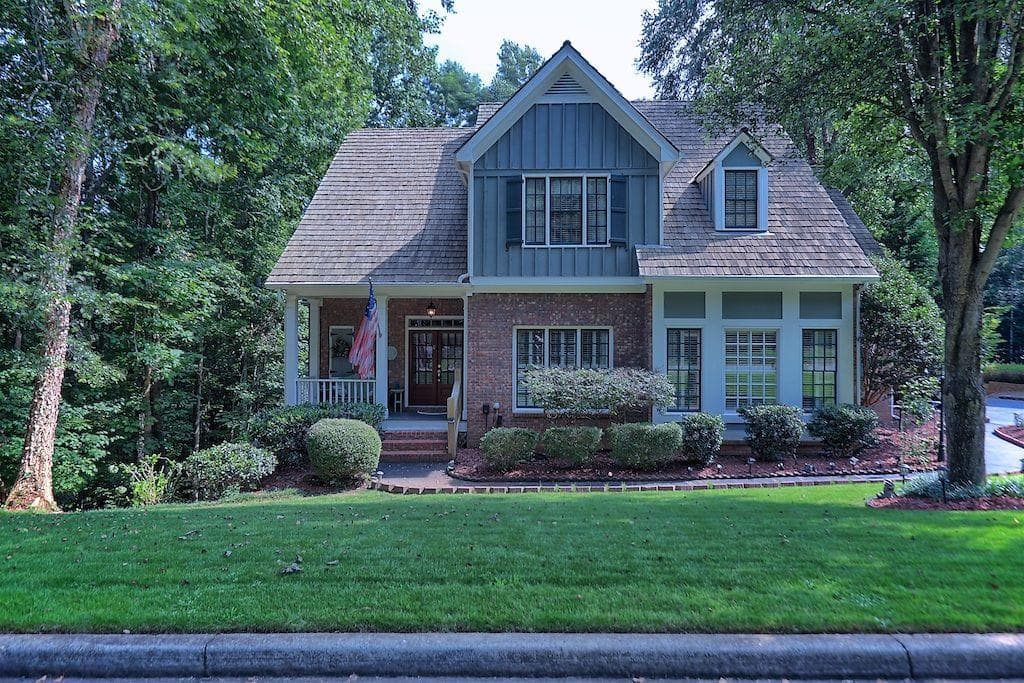 330 RIVER OVERLOOK Road, Dawsonville, GA 30534 — most recent listing photo