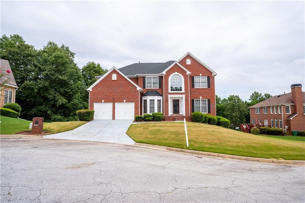 899 Linshire Crest Court, Stone Mountain, GA 30087 — most recent listing photo