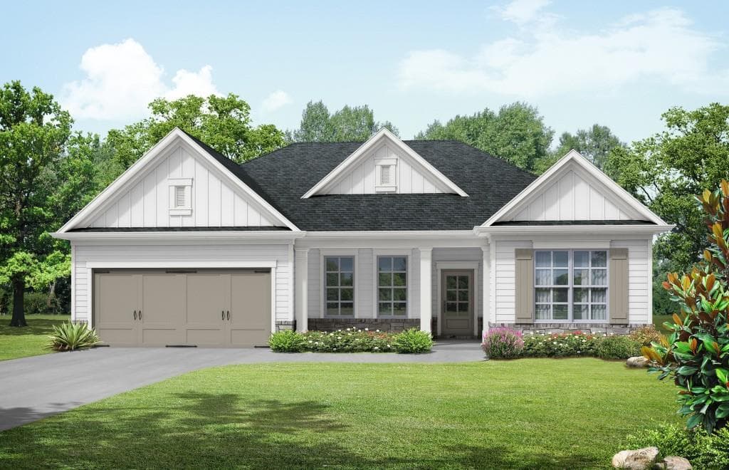 4 bedroom, 3 bathroom single family residence sold at 342 Darlington Drive, Ellenwood, GA 30294