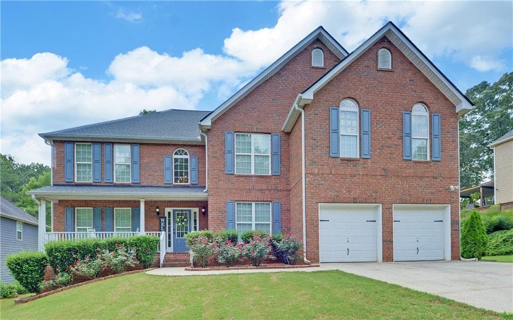 5318 Rushing Creek Way, Flowery Branch, GA 30542 — most recent listing photo