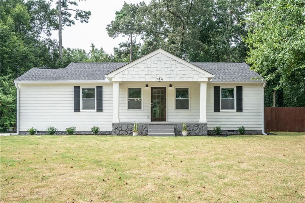 744 SYLVAN Drive, Marietta, GA 30066 — most recent listing photo
