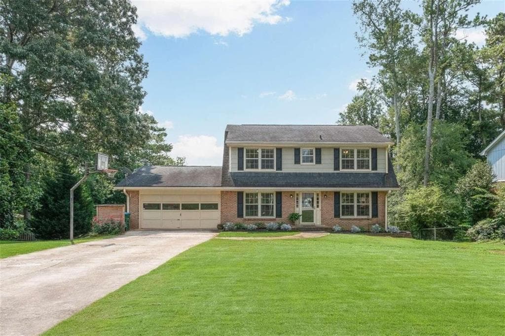 4692 Kenneth Drive, Lilburn, GA 30047 — most recent listing photo