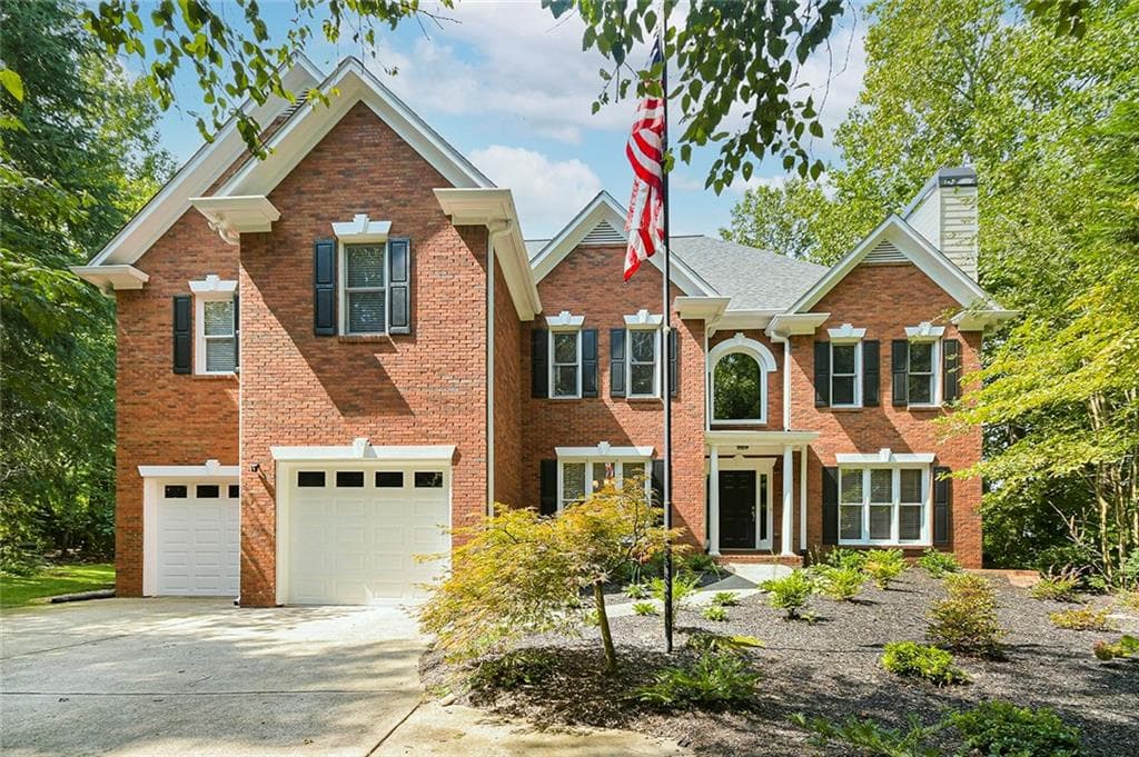 1619 Wakefield Place, Marietta, GA 30062 — most recent listing photo