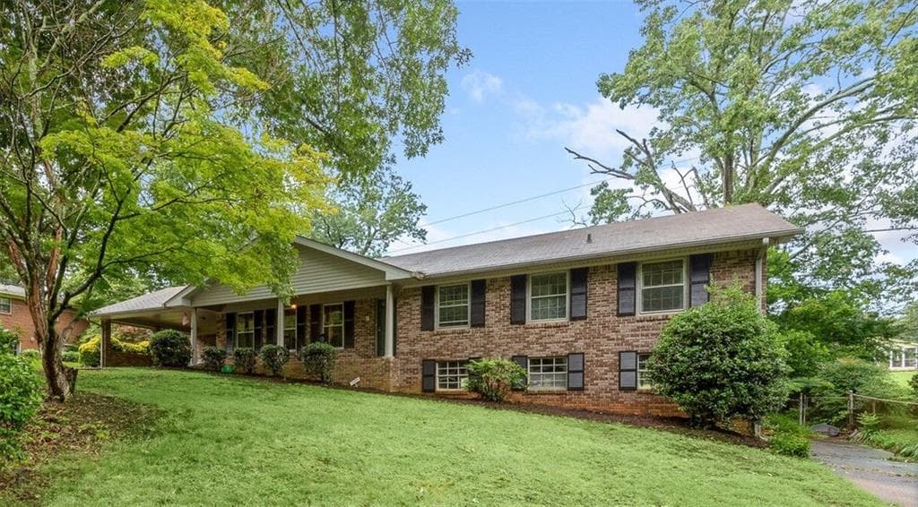 3810 William Paul Drive, Austell, GA 30106 — most recent listing photo