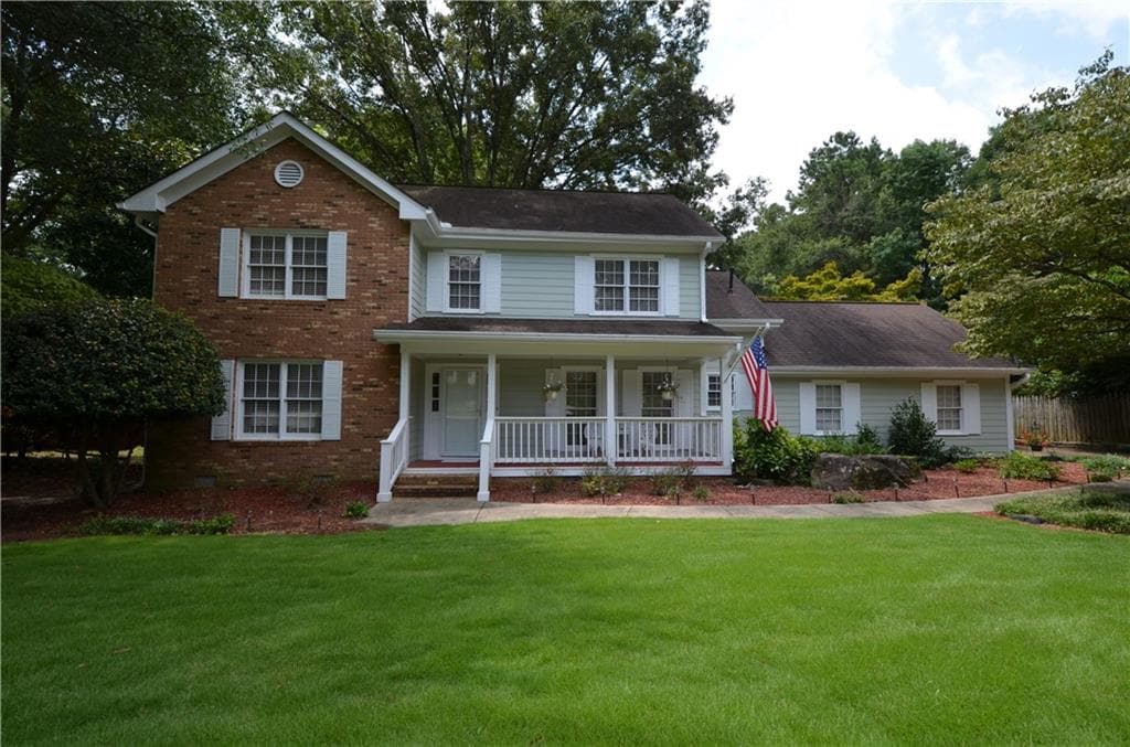 1021 Park Manor Terrace, Marietta, GA 30064 — most recent listing photo