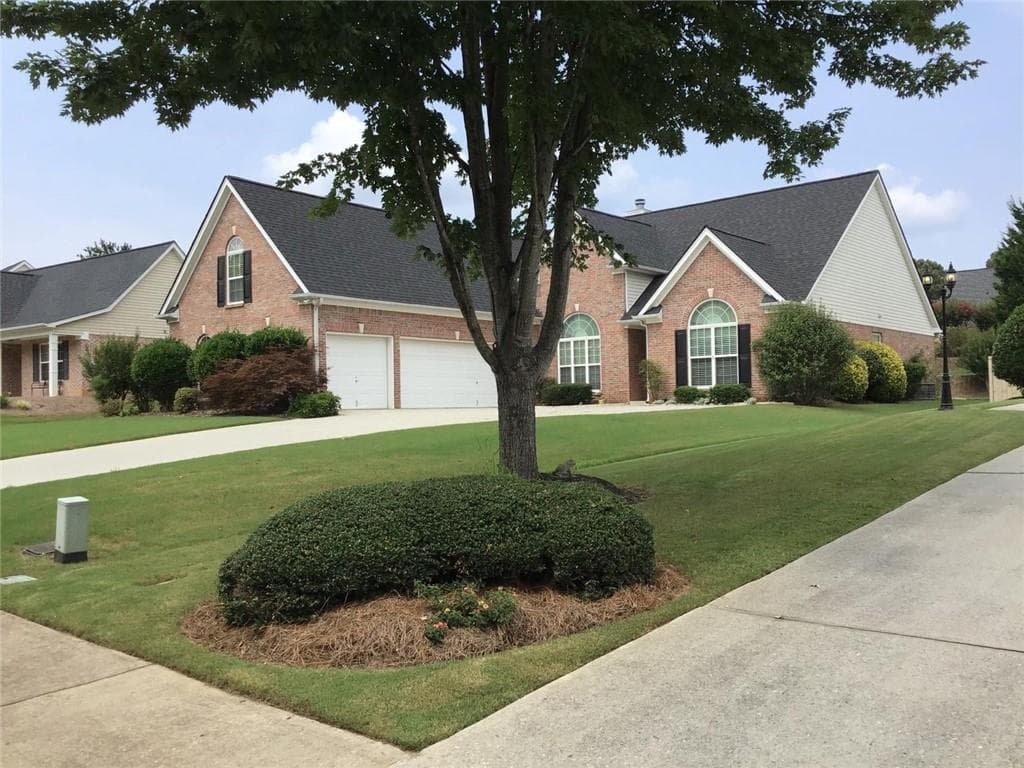 4 bedroom, 3 bathroom, 2,584 sq ft single family residence sold at 479 Grand Ashbury Lane, Buford, GA 30518