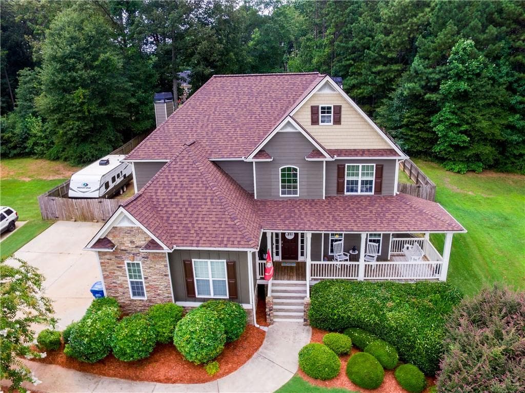 155 Somersby Drive, Dallas, GA 30157 — most recent listing photo