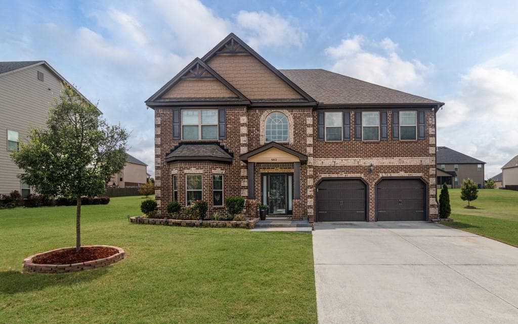 582 Madison Park Drive, Grayson, GA 30017 — most recent listing photo