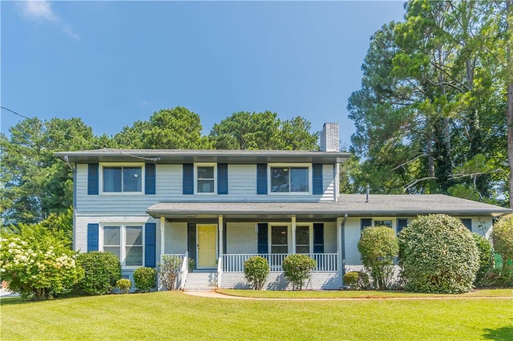 4162 Ballina Drive, Decatur, GA 30034 — most recent listing photo