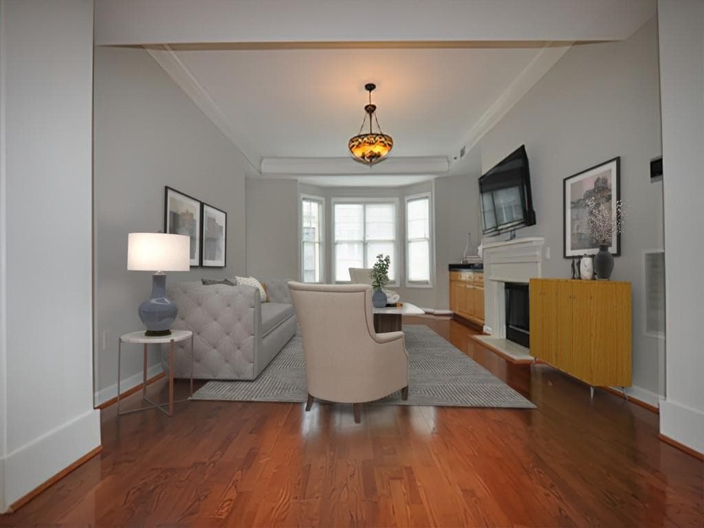 1 bedroom, 2 bathroom, 1,308 sq ft condominium sold at 850 Piedmont Avenue 1505, Atlanta, GA 30308