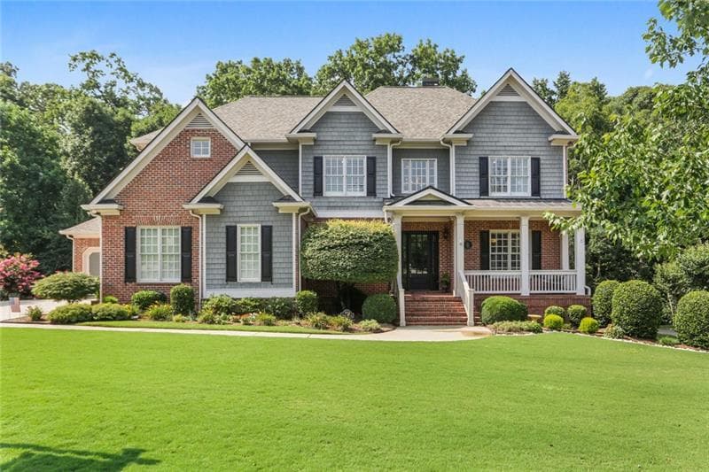 4022 Chapel Grove Drive, Marietta, GA 30062 — most recent listing photo