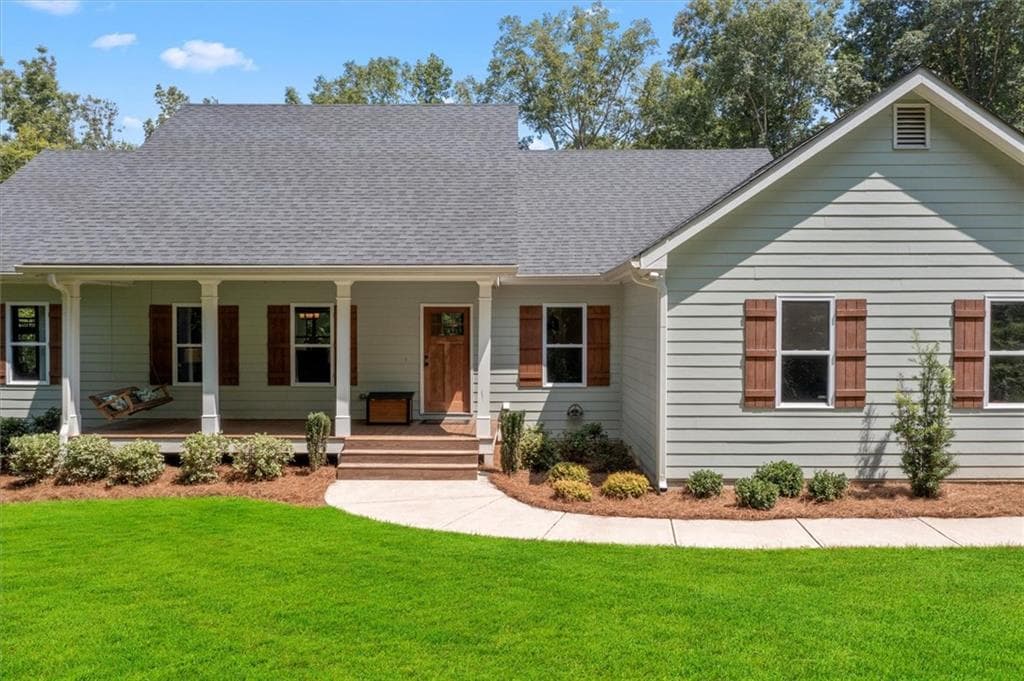 531 Gold Rush Court, Ball Ground, GA 30107 — most recent listing photo