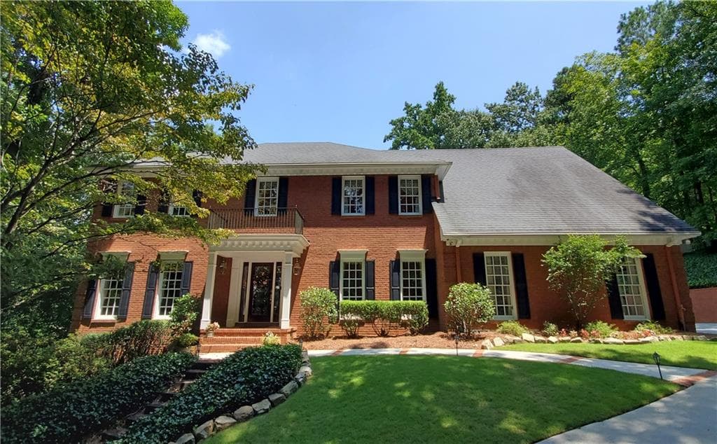 9620 HUNTCLIFF Trace, Atlanta, GA 30350 — most recent listing photo