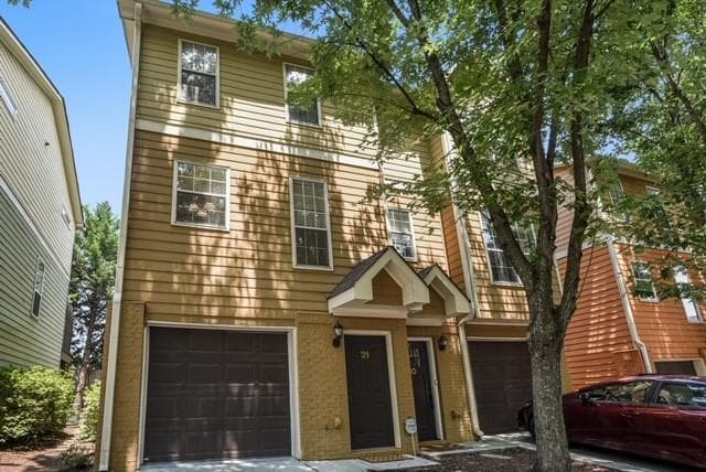 3 bedroom, 4 bathroom, 1,190 sq ft townhouse sold at 1124 Dekalb Avenue 21, Atlanta, GA 30307
