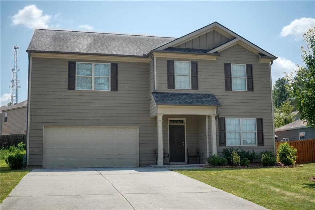8554 Braylen Manor Drive, Douglasville, GA 30134 — most recent listing photo