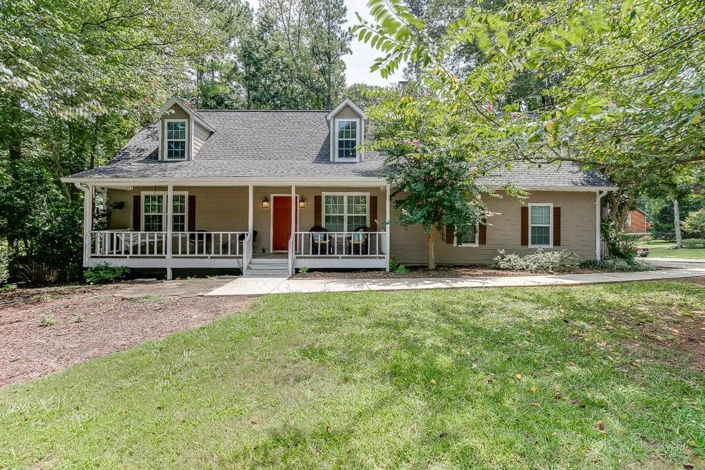 199 Cristy Drive, Dallas, GA 30157 — most recent listing photo