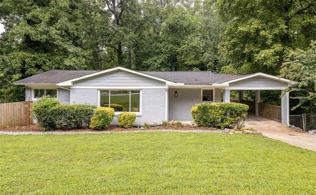 1531 Woodfern Drive, Decatur, GA 30030 — most recent listing photo